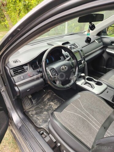 Toyota Camry 2014, 228,527 km - 2.5 l - Mingəçevir