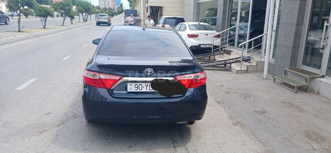 Toyota Camry 2016, 18,000 km - 2.5 л - Bakı