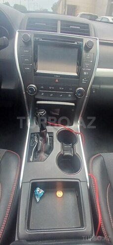 Toyota Camry 2016, 18,000 km - 2.5 л - Bakı