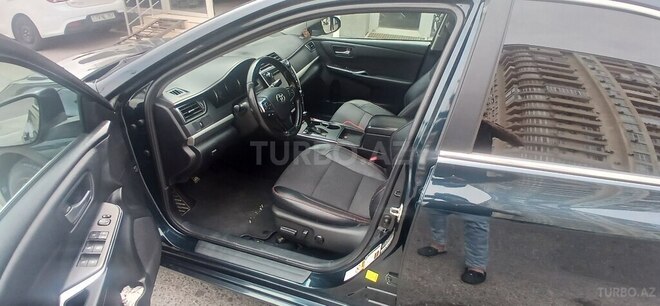 Toyota Camry 2016, 18,000 km - 2.5 л - Bakı