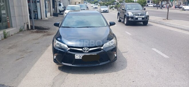 Toyota Camry 2016, 18,000 km - 2.5 л - Bakı