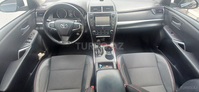 Toyota Camry 2016, 18,000 km - 2.5 л - Bakı