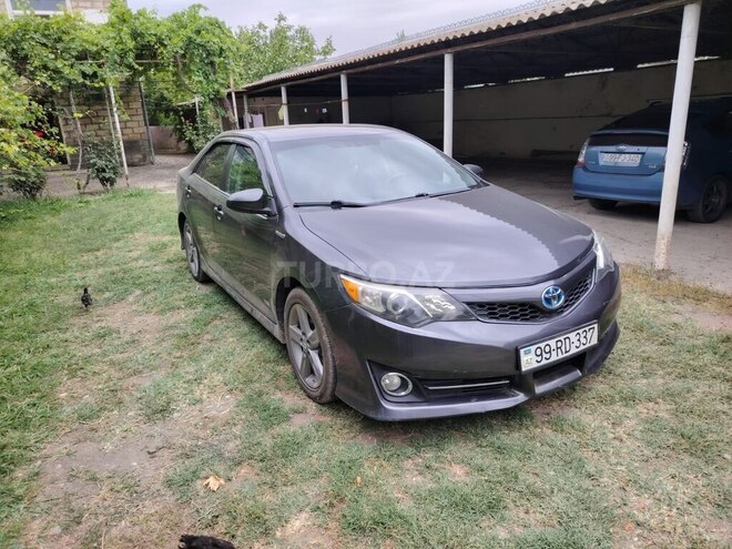 Toyota Camry 2014, 228,527 km - 2.5 l - Mingəçevir