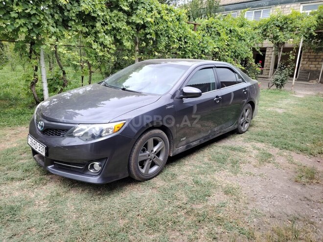 Toyota Camry 2014, 228,527 km - 2.5 l - Mingəçevir