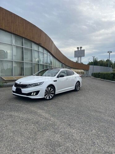 Kia Optima 2012, 193,000 km - 2.0 л - Şəmkir