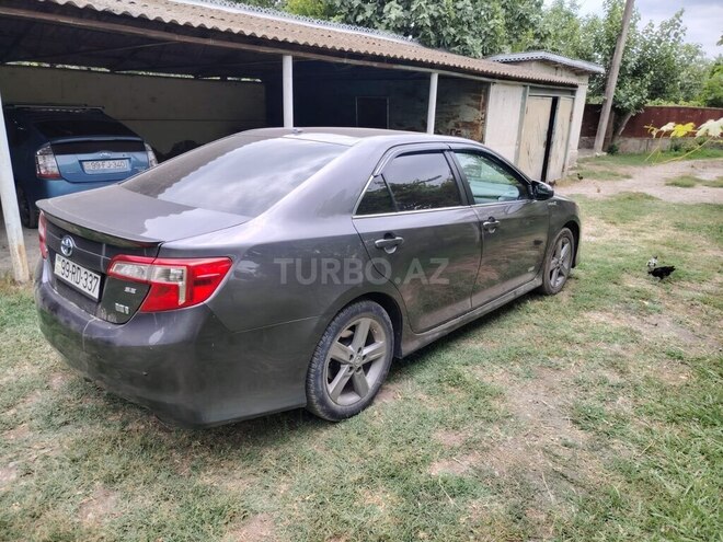 Toyota Camry 2014, 228,527 km - 2.5 l - Mingəçevir
