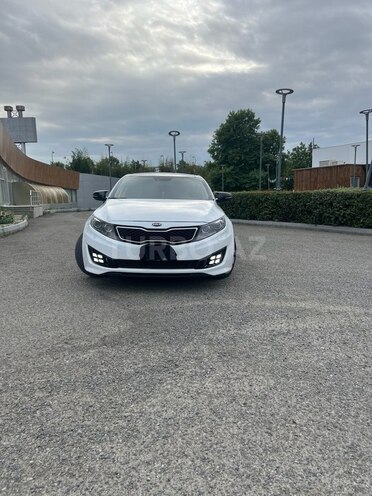 Kia Optima 2012, 193,000 km - 2.0 л - Şəmkir