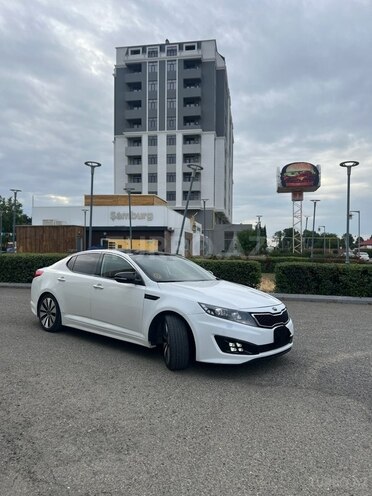 Kia Optima 2012, 193,000 km - 2.0 л - Şəmkir