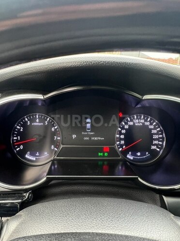 Kia Optima 2012, 193,000 km - 2.0 л - Şəmkir
