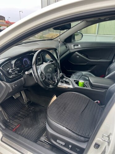 Kia Optima 2012, 193,000 km - 2.0 л - Şəmkir