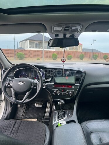 Kia Optima 2012, 193,000 km - 2.0 л - Şəmkir