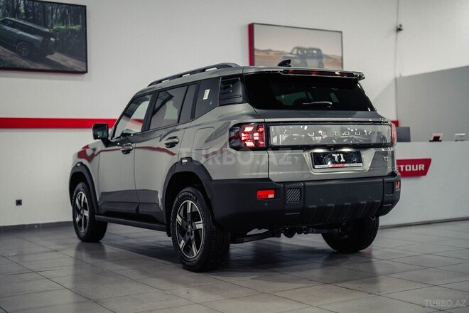 Jetour  2025, 0 km - 1.5 l - Bakı