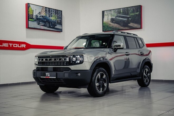 Jetour  2025, 0 km - 1.5 l - Bakı