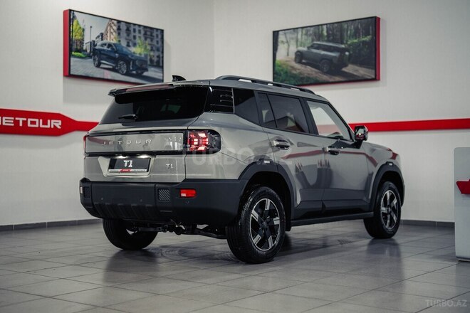 Jetour  2025, 0 km - 1.5 l - Bakı