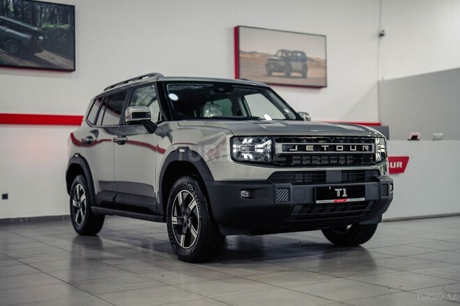 Jetour  2025, 0 km - 1.5 l - Bakı
