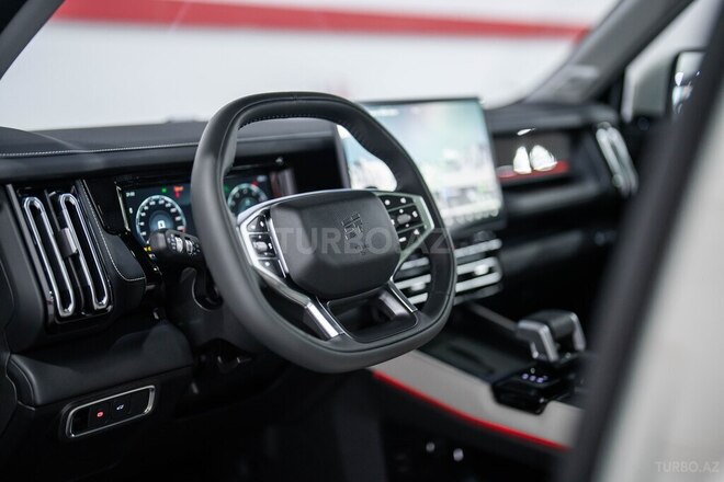 Jetour  2025, 0 km - 1.5 l - Bakı