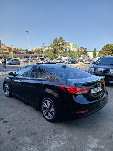 Hyundai Elantra 2014, 112,345 km - 1.8 l - Bakı