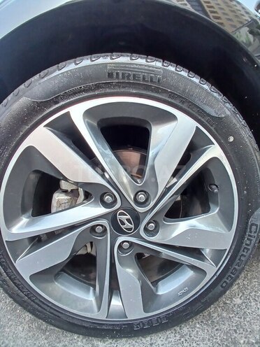 Hyundai Elantra 2014, 112,345 km - 1.8 l - Bakı