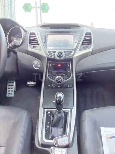 Hyundai Elantra 2014, 112,345 km - 1.8 l - Bakı