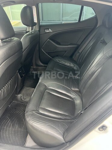 Kia Optima 2012, 193,000 km - 2.0 л - Şəmkir