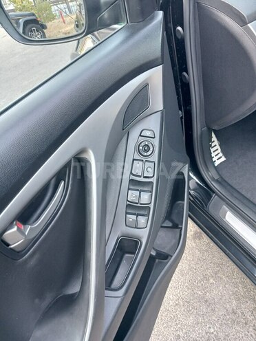 Hyundai Elantra 2014, 112,345 km - 1.8 l - Bakı