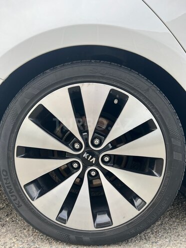 Kia Optima 2012, 193,000 km - 2.0 л - Şəmkir