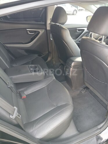 Hyundai Elantra 2014, 112,345 km - 1.8 l - Bakı