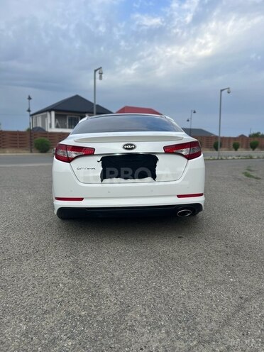 Kia Optima 2012, 193,000 km - 2.0 л - Şəmkir