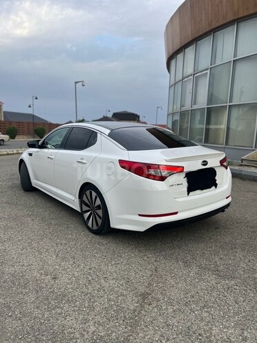 Kia Optima 2012, 193,000 km - 2.0 л - Şəmkir