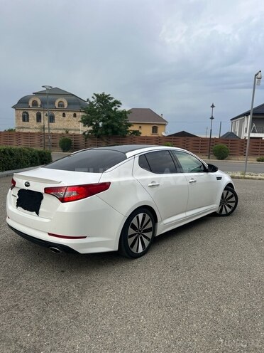 Kia Optima 2012, 193,000 km - 2.0 л - Şəmkir