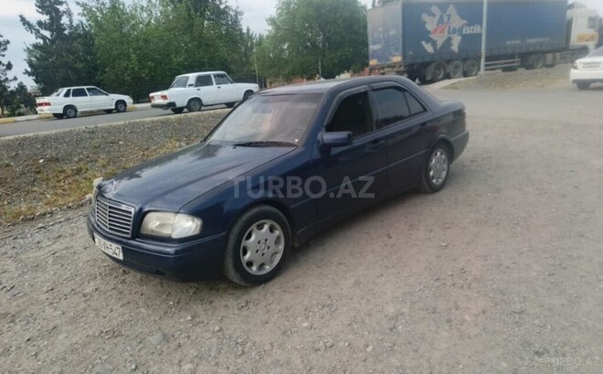 Mercedes C 180 1995, 436,000 km - 1.8 l - Mingəçevir