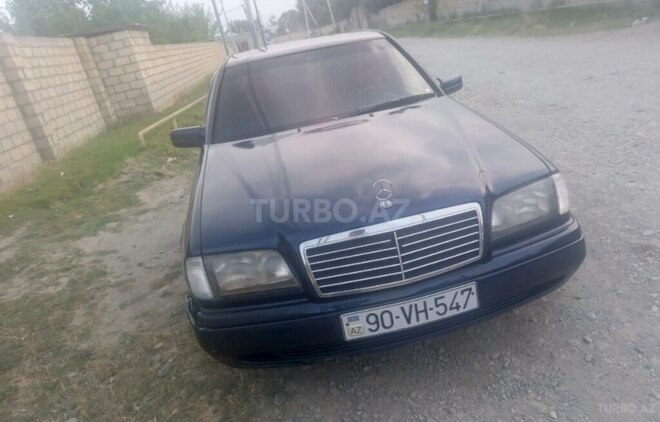 Mercedes C 180 1995, 436,000 km - 1.8 l - Mingəçevir
