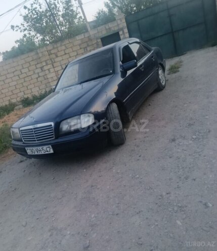 Mercedes C 180 1995, 436,000 km - 1.8 l - Mingəçevir