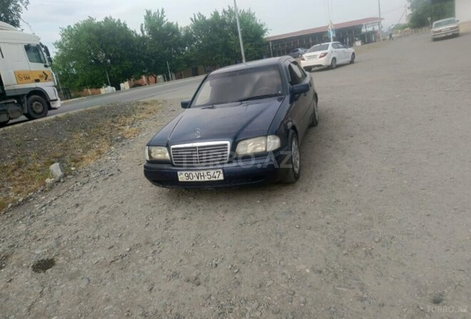 Mercedes C 180 1995, 436,000 km - 1.8 l - Mingəçevir