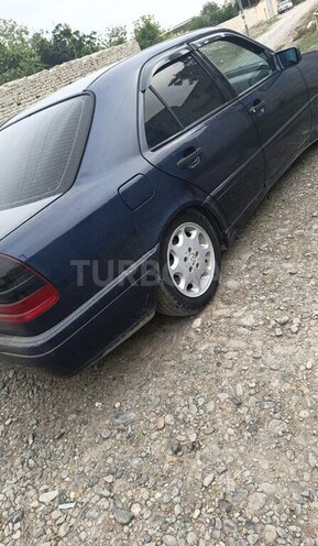 Mercedes C 180 1995, 436,000 km - 1.8 l - Mingəçevir