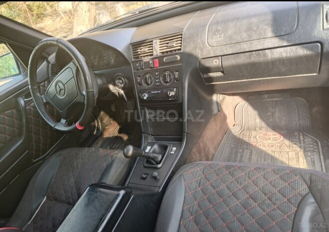 Mercedes C 180 1995, 436,000 km - 1.8 l - Mingəçevir