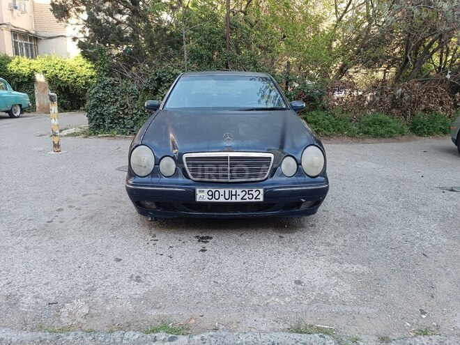 Mercedes E 220 d 2000, 450,000 km - 2.2 l - Bakı