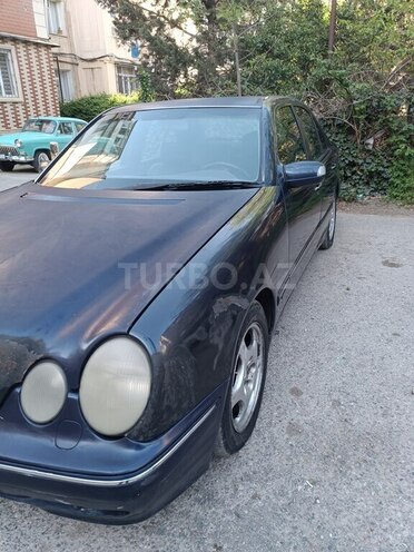 Mercedes E 220 d 2000, 450,000 km - 2.2 l - Bakı