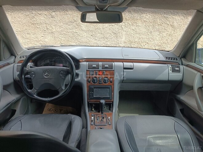 Mercedes E 220 d 2000, 450,000 km - 2.2 l - Bakı