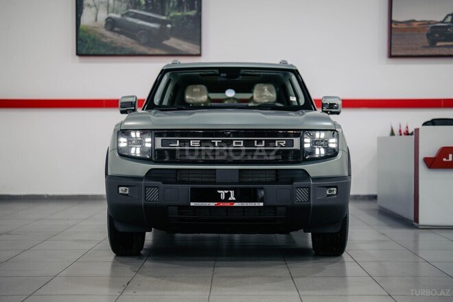 Jetour  2025, 0 km - 1.5 l - Bakı