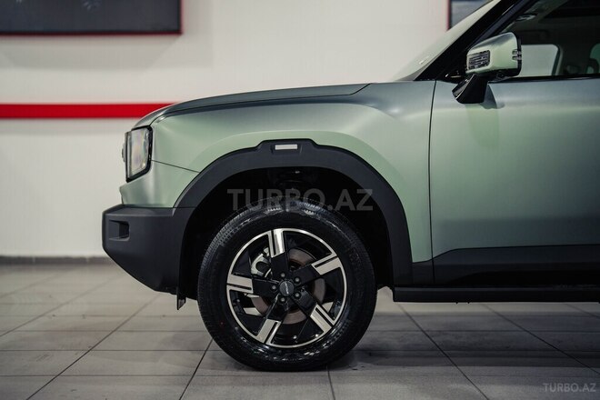 Jetour  2025, 0 km - 1.5 l - Bakı