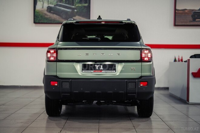 Jetour  2025, 0 km - 1.5 l - Bakı