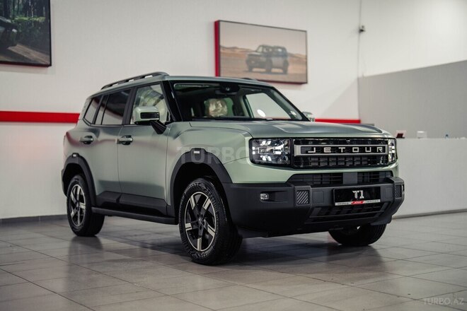 Jetour  2025, 0 km - 1.5 l - Bakı