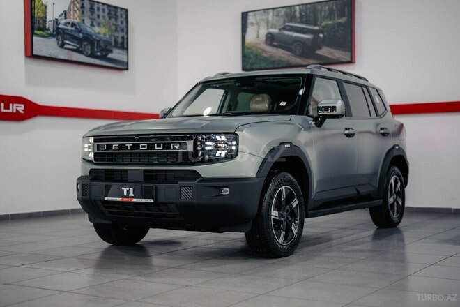 Jetour  2025, 0 km - 1.5 l - Bakı
