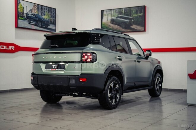 Jetour  2025, 0 km - 1.5 l - Bakı