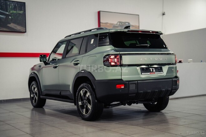 Jetour  2025, 0 km - 1.5 l - Bakı