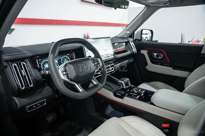 Jetour  2025, 0 km - 1.5 l - Bakı