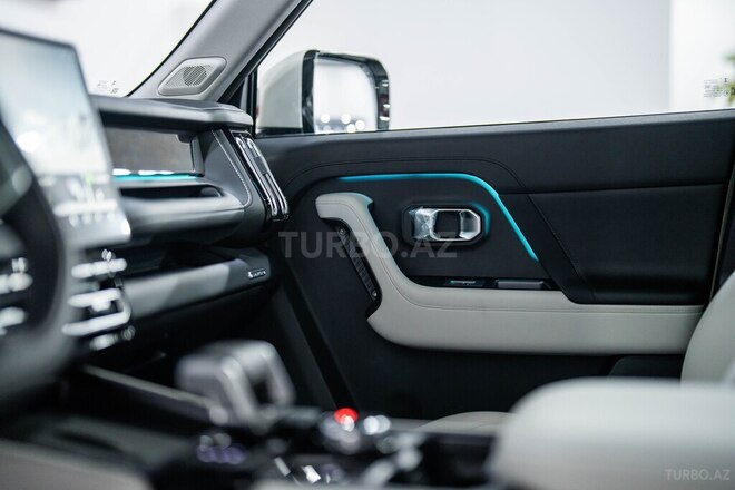 Jetour  2025, 0 km - 1.5 l - Bakı