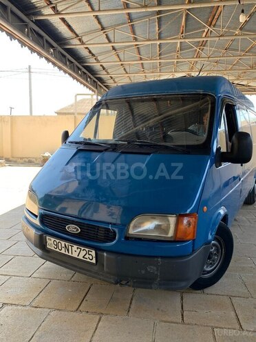 Ford Transit 1997, 180,000 km - 2.5 л - Şirvan