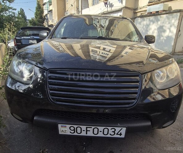 Hyundai Santa Fe 2007, 305,000 km - 2.2 л - Bakı